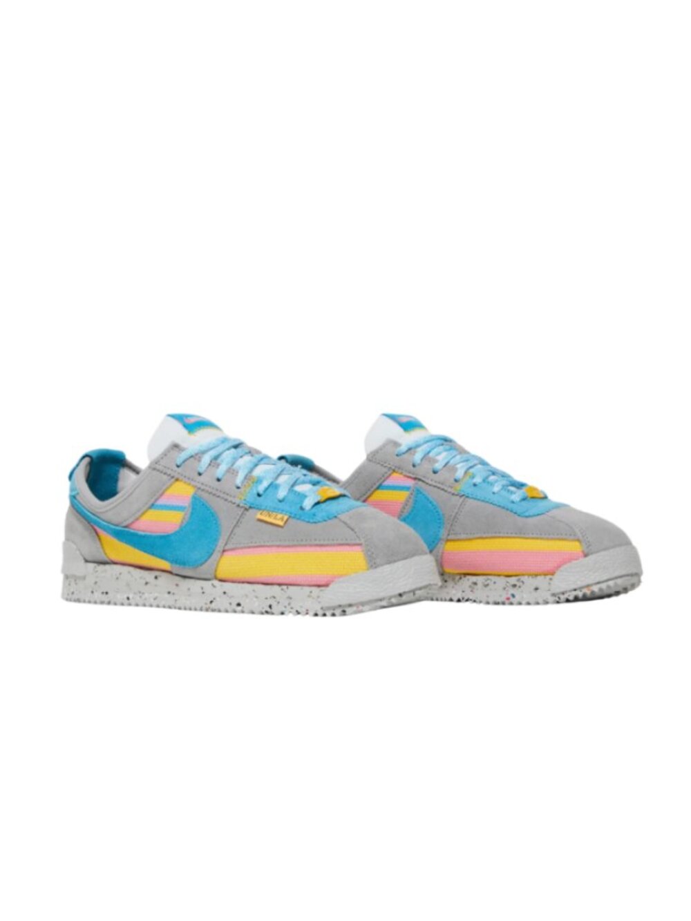 Nike x Union LA Cortez SP Smoke Grey Men's US 8
